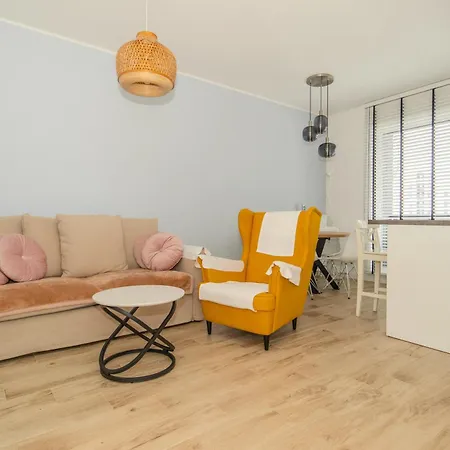 Apartment Krynicka Modern View *