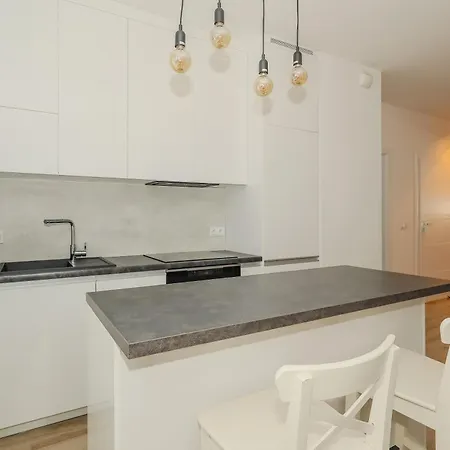 Krynicka Modern View Apartment