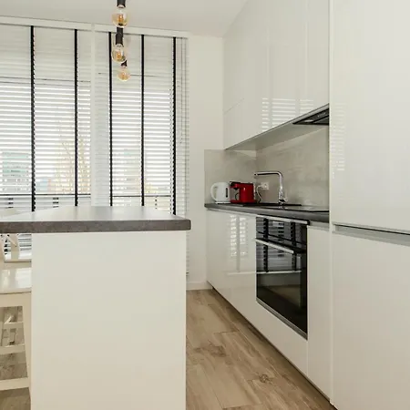 Apartment Krynicka Modern View
