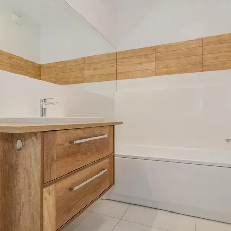 Krynicka Modern View Apartment