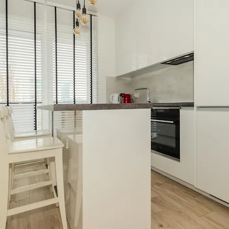 Krynicka Modern View Apartman *