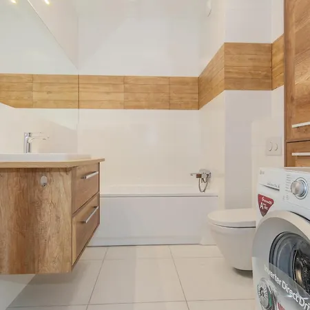 Apartman Krynicka Modern View Gdańsk