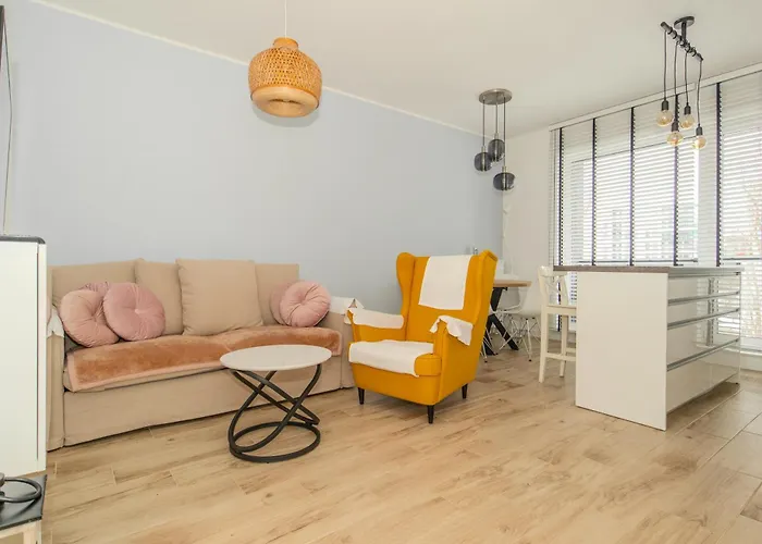 Apartman Krynicka Modern View *