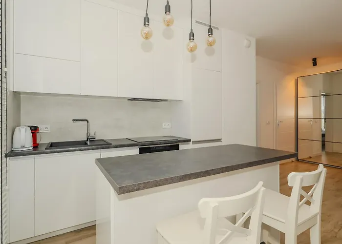 Krynicka Modern View Apartman