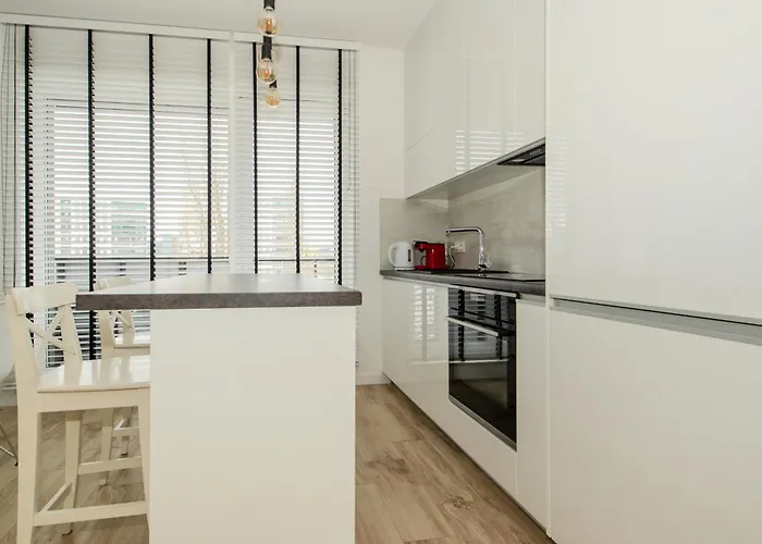 Apartman Krynicka Modern View