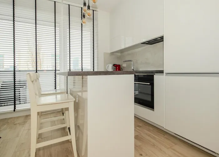 Krynicka Modern View Apartman *