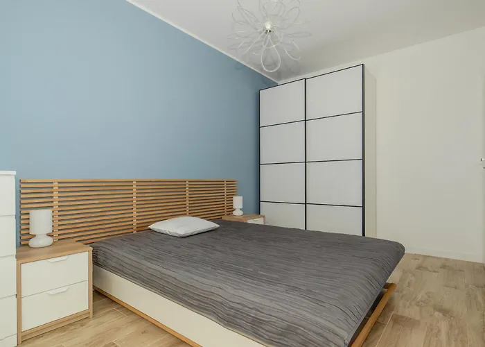 Krynicka Modern View Apartman *