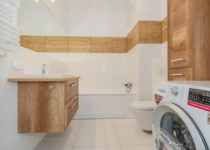 Apartman Krynicka Modern View Gdańsk