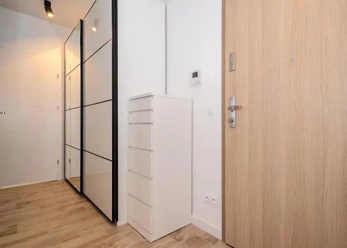 Krynicka Modern View Apartman *