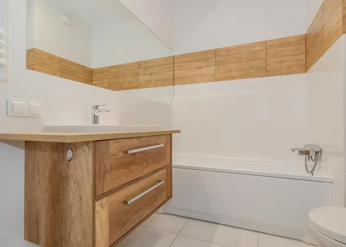 Krynicka Modern View Apartman